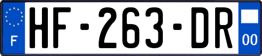 HF-263-DR