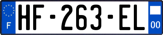 HF-263-EL