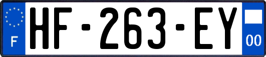 HF-263-EY