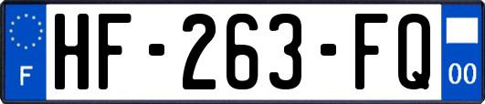 HF-263-FQ