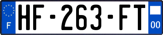 HF-263-FT