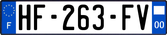 HF-263-FV