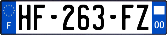 HF-263-FZ
