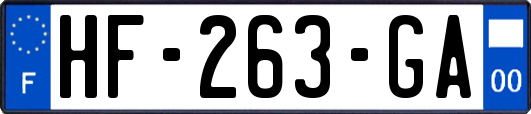 HF-263-GA