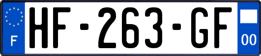 HF-263-GF