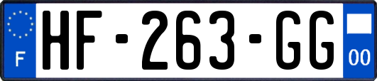HF-263-GG