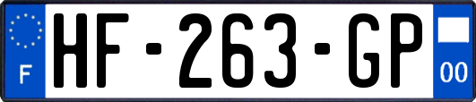 HF-263-GP