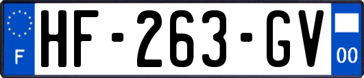 HF-263-GV