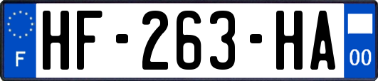 HF-263-HA