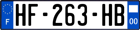 HF-263-HB