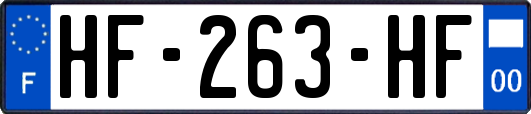 HF-263-HF
