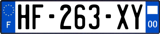 HF-263-XY