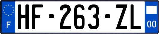 HF-263-ZL