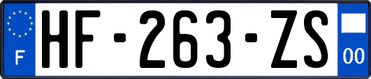 HF-263-ZS