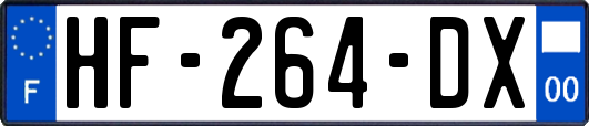 HF-264-DX