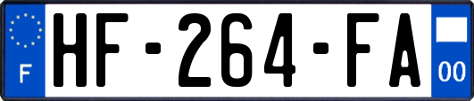 HF-264-FA