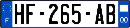 HF-265-AB