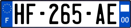 HF-265-AE