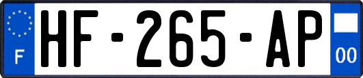 HF-265-AP