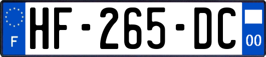 HF-265-DC