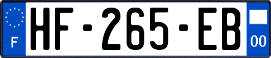 HF-265-EB
