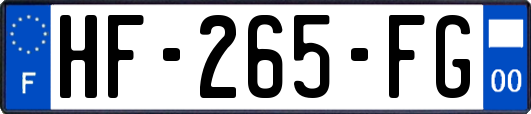 HF-265-FG
