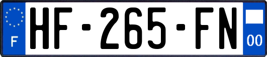 HF-265-FN