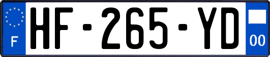 HF-265-YD