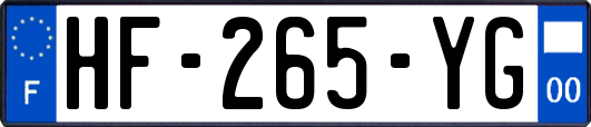 HF-265-YG