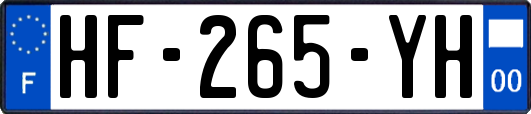 HF-265-YH