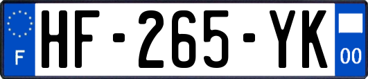 HF-265-YK