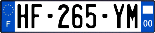 HF-265-YM