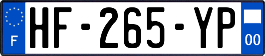HF-265-YP