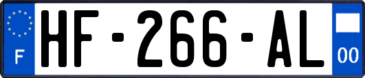 HF-266-AL