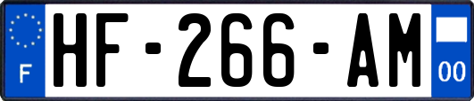 HF-266-AM