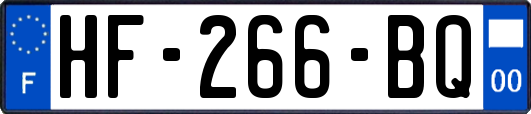 HF-266-BQ