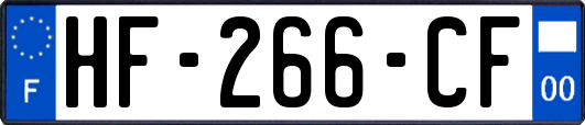 HF-266-CF