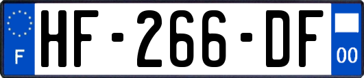 HF-266-DF