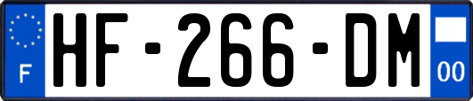 HF-266-DM