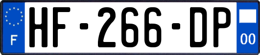 HF-266-DP