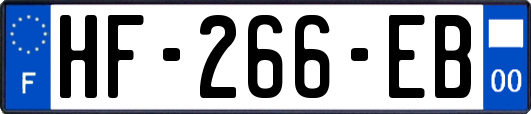 HF-266-EB