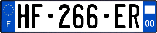 HF-266-ER