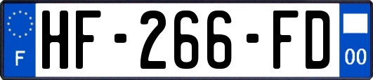 HF-266-FD