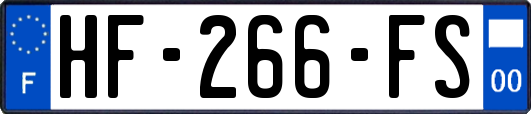 HF-266-FS