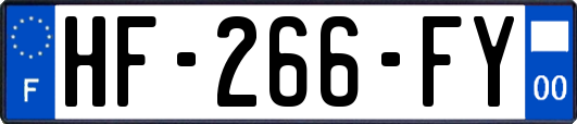 HF-266-FY