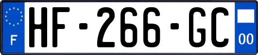 HF-266-GC