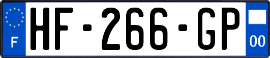 HF-266-GP