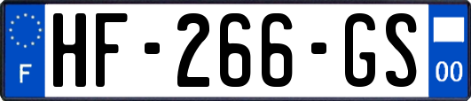 HF-266-GS