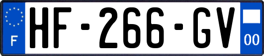 HF-266-GV