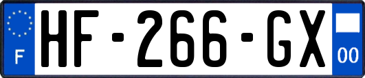 HF-266-GX